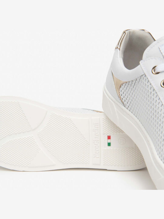 Adidași Pentru Femei Albi