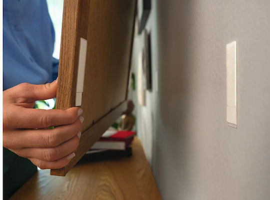 Tesa Powerstrips Αυτοκόλλητη Ταινία Χριτς Χρατς 4mx2mm
