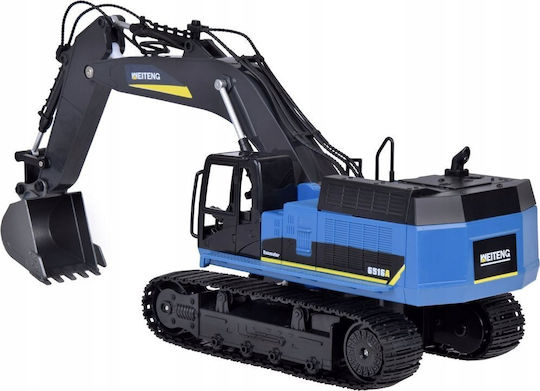 Jokomisiada RC Excavator Gray