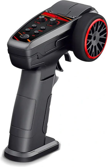 WLtoys Τηλεκατευθυνόμενο Αυτοκίνητο Crawler 4WD Γκρι
