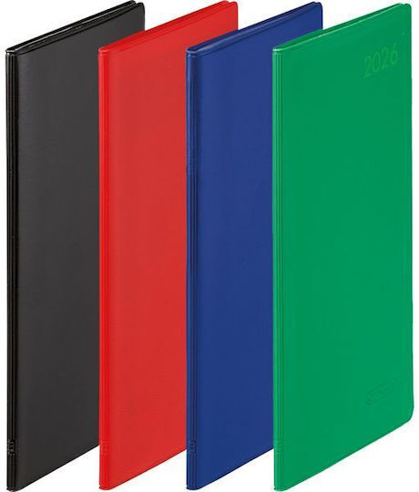 Herlitz Taschen Tagebuch Folie Fs 2026
