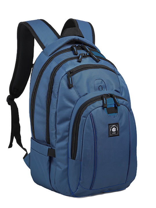 Back Me Up School Backpack Elementary Blue 32l