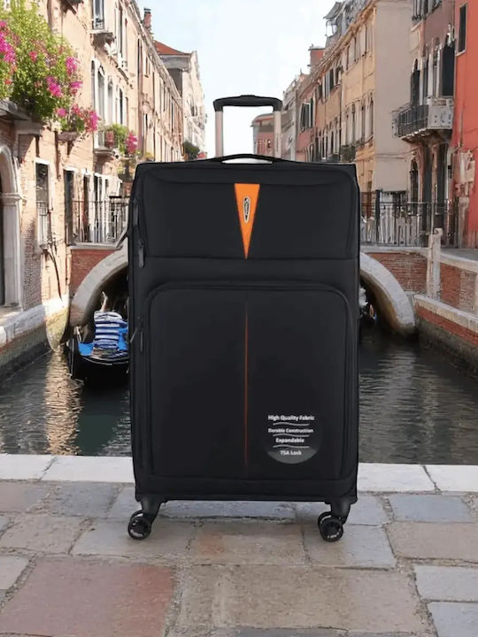 Diplomat Venice Μεγάλη Μαύρη Diplomat Venice Μεγάλη Μαύρη