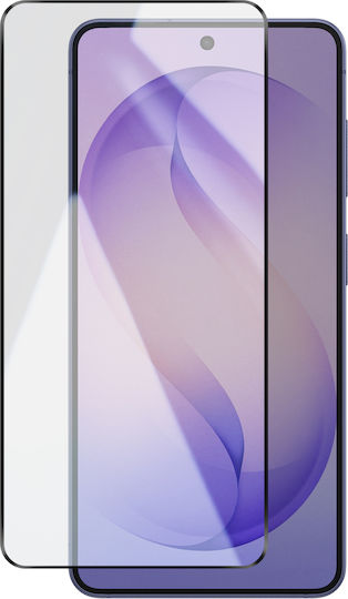 Avizar Screen Protector Galaxy S26 Hybrid Full Glue 5d Design Transparent