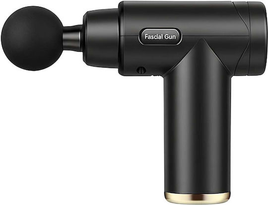 Avizar Elektrische Massager 30w 4 Köpfe 6 Intensitätsstufen Schwarze