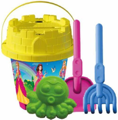 Kinder Strandspielzeug Prinzessin Eimer & Werkzeuge