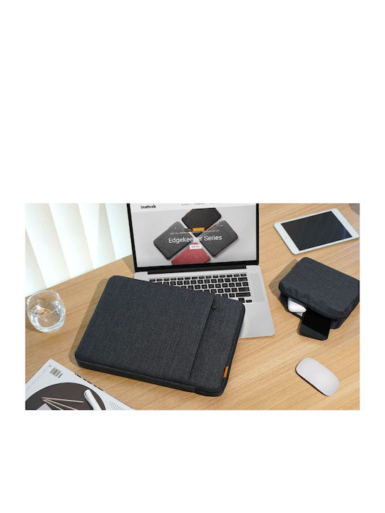 Inateck 360° Θήκη για Laptop σε Γκρι χρώμα