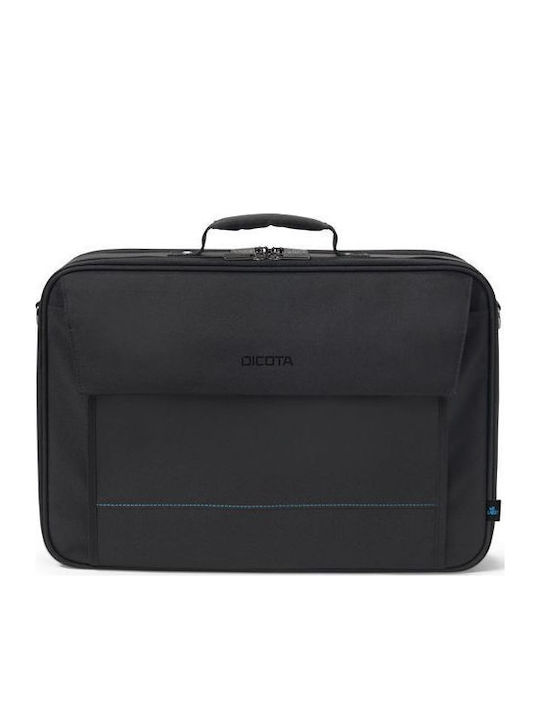 Dicota Multi Plus Shoulder / Handheld Bag for Laptop in Black Colour