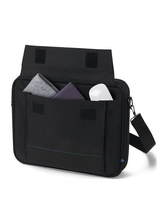 Dicota Shoulder Handheld Bag for Laptop in Black Colour D3250201
