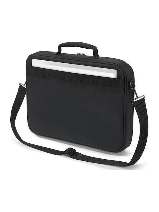 Dicota Shoulder Handheld Bag for Laptop in Black Colour D3250201