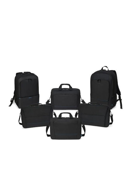 Dicota Shoulder Handheld Bag for Laptop in Black Colour D3250201