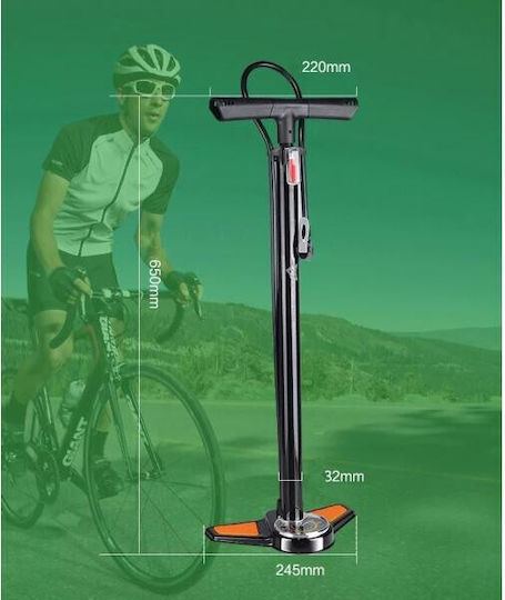 Rockbros RB.PUMP001 Pompă cu Aer Cald de Mână