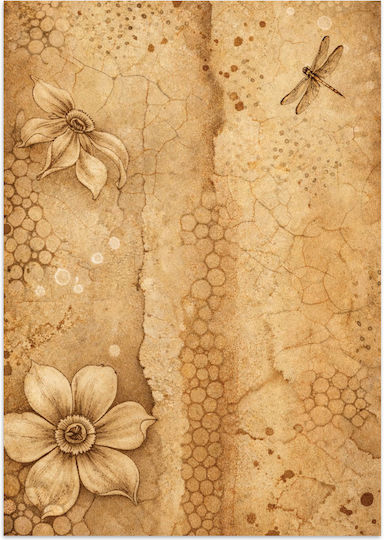 Junk Journal Fokuspunkt Ausschneidebögen Hintergründe Überall