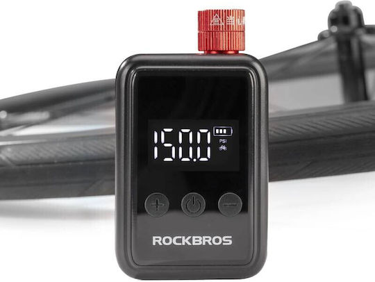 Rockbros RB.PUMP072 Мини Пневматична Ръчна Помпа
