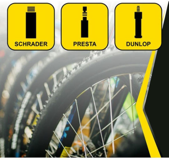 Dunlop Помпа За Въздух За Ръка