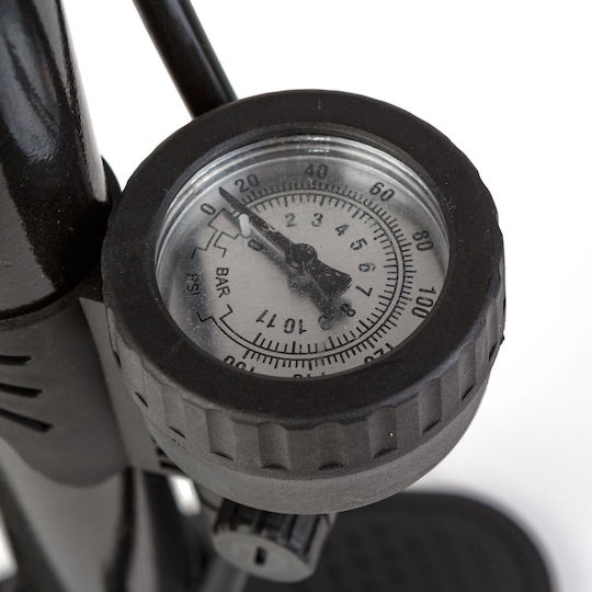 Alista Home GLB_51065B Fahrradluftpumpe Hand