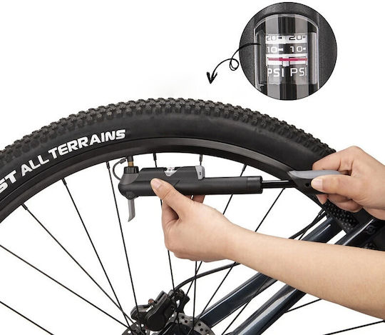 Roxar Tech RX.PUMP001 Mini Τρόμπα Αέρος Χεριού