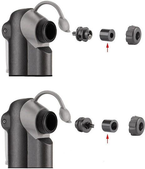 Roxar Tech RX.PUMP001 Mini Τρόμπα Αέρος Χεριού