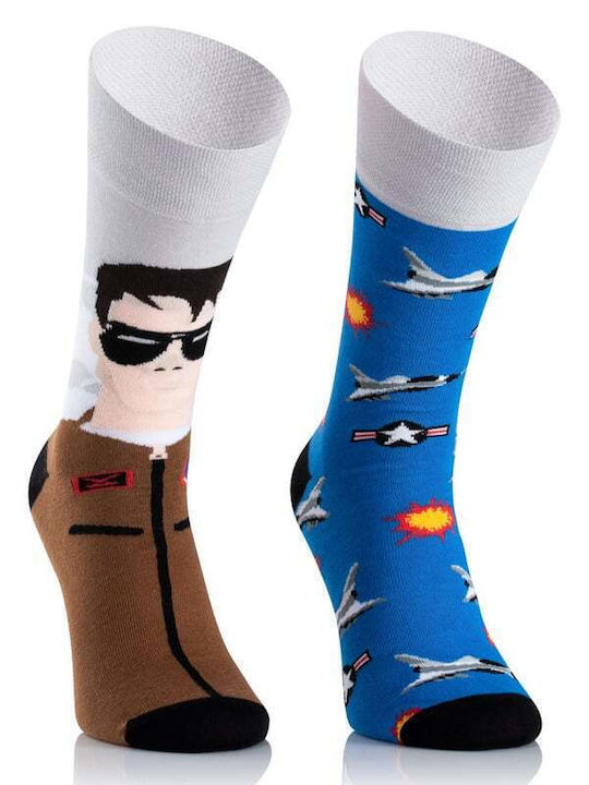 Todo Socks Mehrfarbige Socken Todo Socks Mehrfarbige Socken