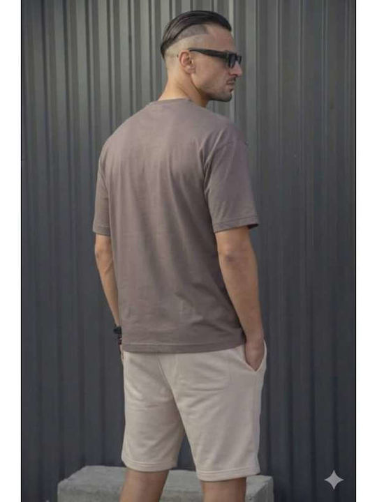 T-shirt Brown