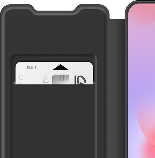 Samsung Case Galaxy A37 Flip Wallet Edition Card Slots Black