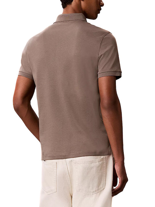 Calvin Klein Herrenblusen Kurzarm T-Shirt Calvin Klein Herrenblusen Kurzarm T-Shirt