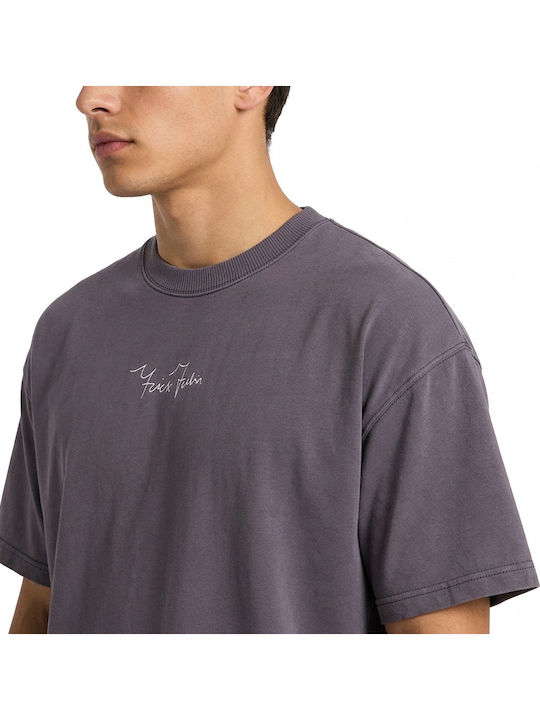 T-Shirt Ανθρακί