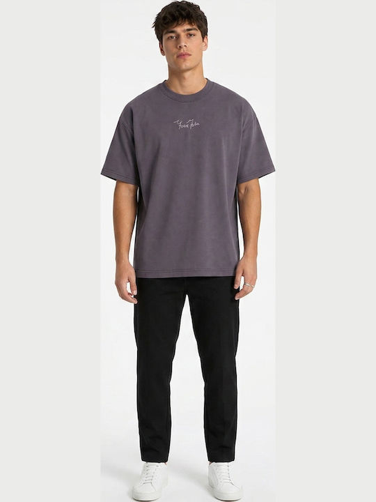 T-Shirt Ανθρακί