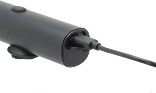 Ryder Rechargeable Front Bicycle Light