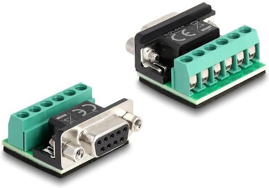 DeLock Кабел USB-A Към USB-A 1m 64268 1бр