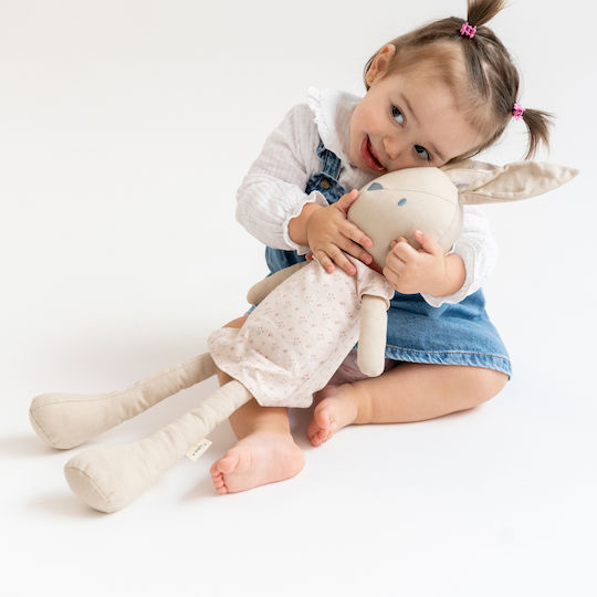 Saro Lilly The Bunny Blossom Xl Stoffpuppe