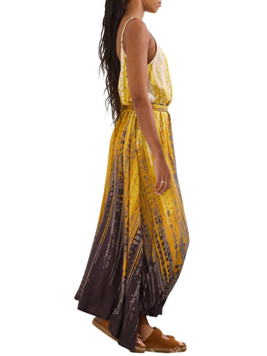 Summer Maxi Dress Dijon