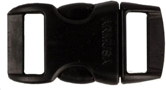 Atwood Rope Mfg Buckles Plastic Clips 10pcs Olive Drab Green