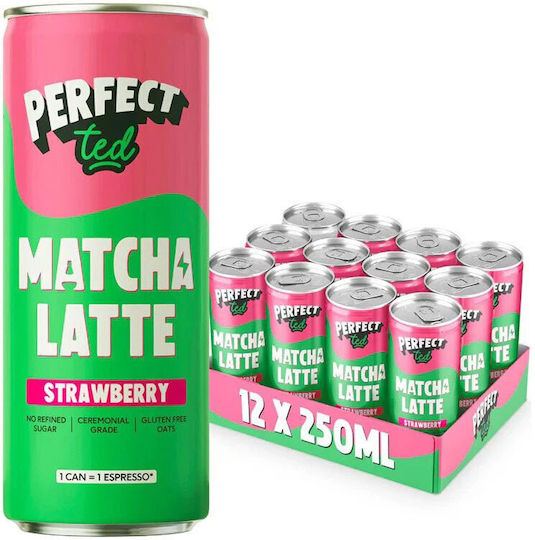 Perfect Ted Latte σε Υγρή Μορφή 250ml