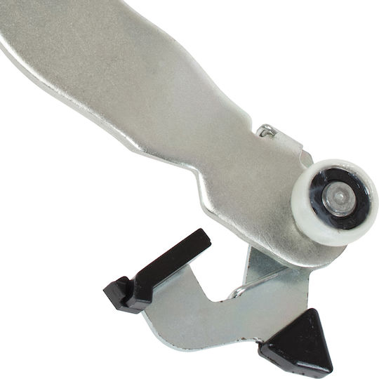 Fiat Ducato 2006 Sliding Side Door Lower Roller Without Bracket