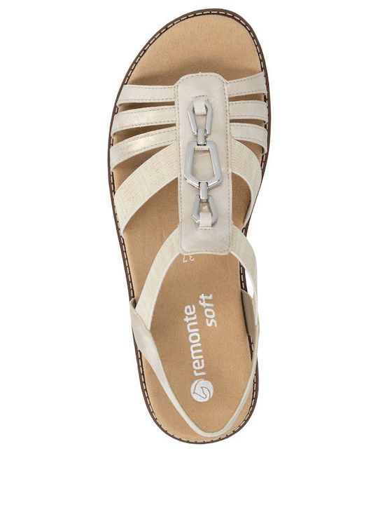 Women's Anatomic Beige Sandals