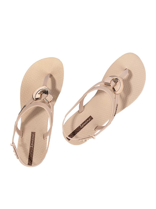 Damen Anatomische Beigen Flatforms