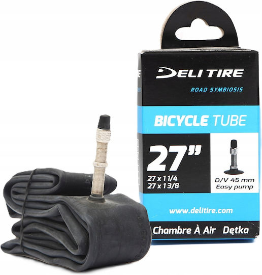 Tube 27x1-1/4 27x1-3/8 Dv 45mm Box Deli