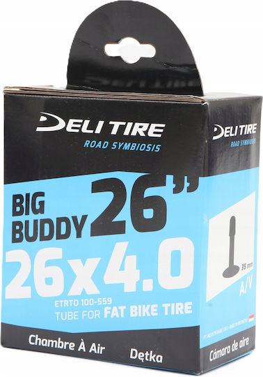 26x4.0 Av Box Deli Inner Tube