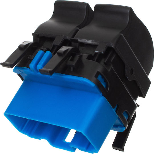 Renault Kangoo I 1997 Electric Window Adjustment Switch Double