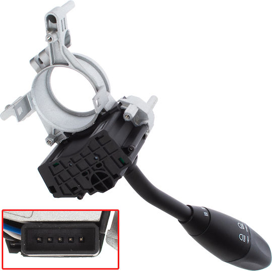 Mercedes C Klasse W203 00-08 Lichtschalter Indikator Wischerhebel