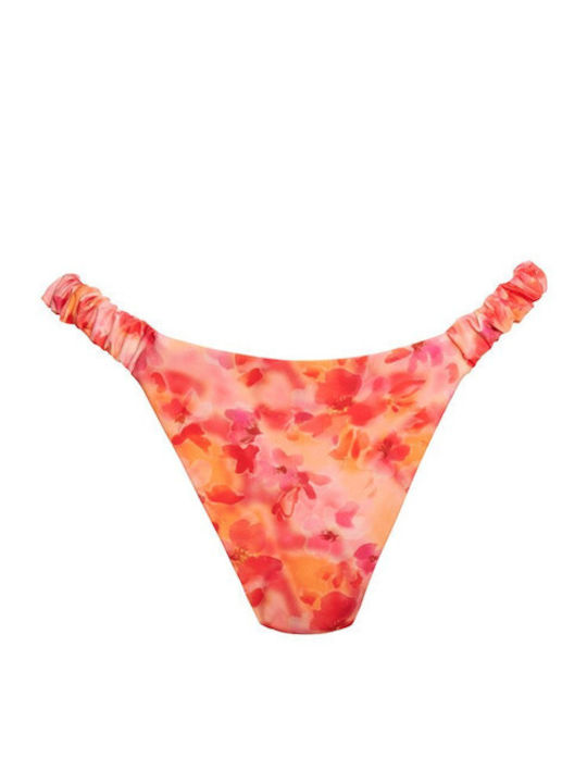 Bikinihosen Slip Orange