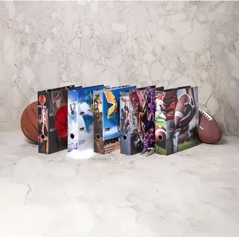 Herma File Folder for A4 Paper