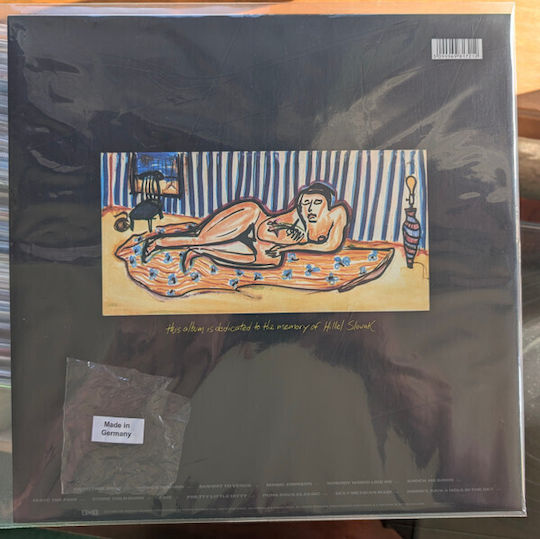 Red Hot Chili Peppers Mother's Milk Vinyl