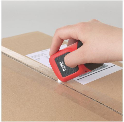 Trodat Self-Inking Stamp and Black Ink