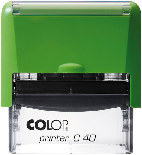 Colop Printer C40 Σφραγίδα "Κειμένου"