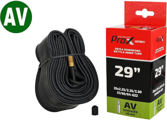 Cameră de Aer Bicicletă 29x 2.25 2.35 2.40 2.50 Av 40mm Prox Mtb