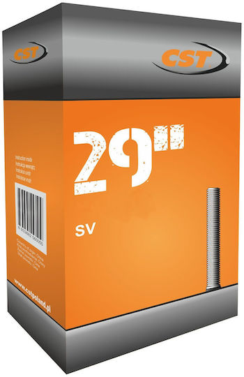 Bicycle Inner Tubes 29 X 1.95/2.25 Av 48mm Car Cst