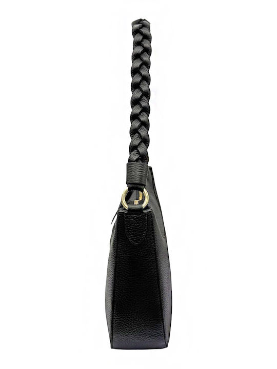 Leather Women's Professional Bag Black