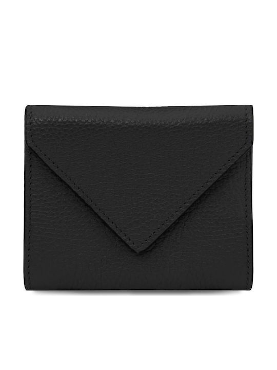 Set Geantă de Damă din Piele Tip Rucsac Neagră